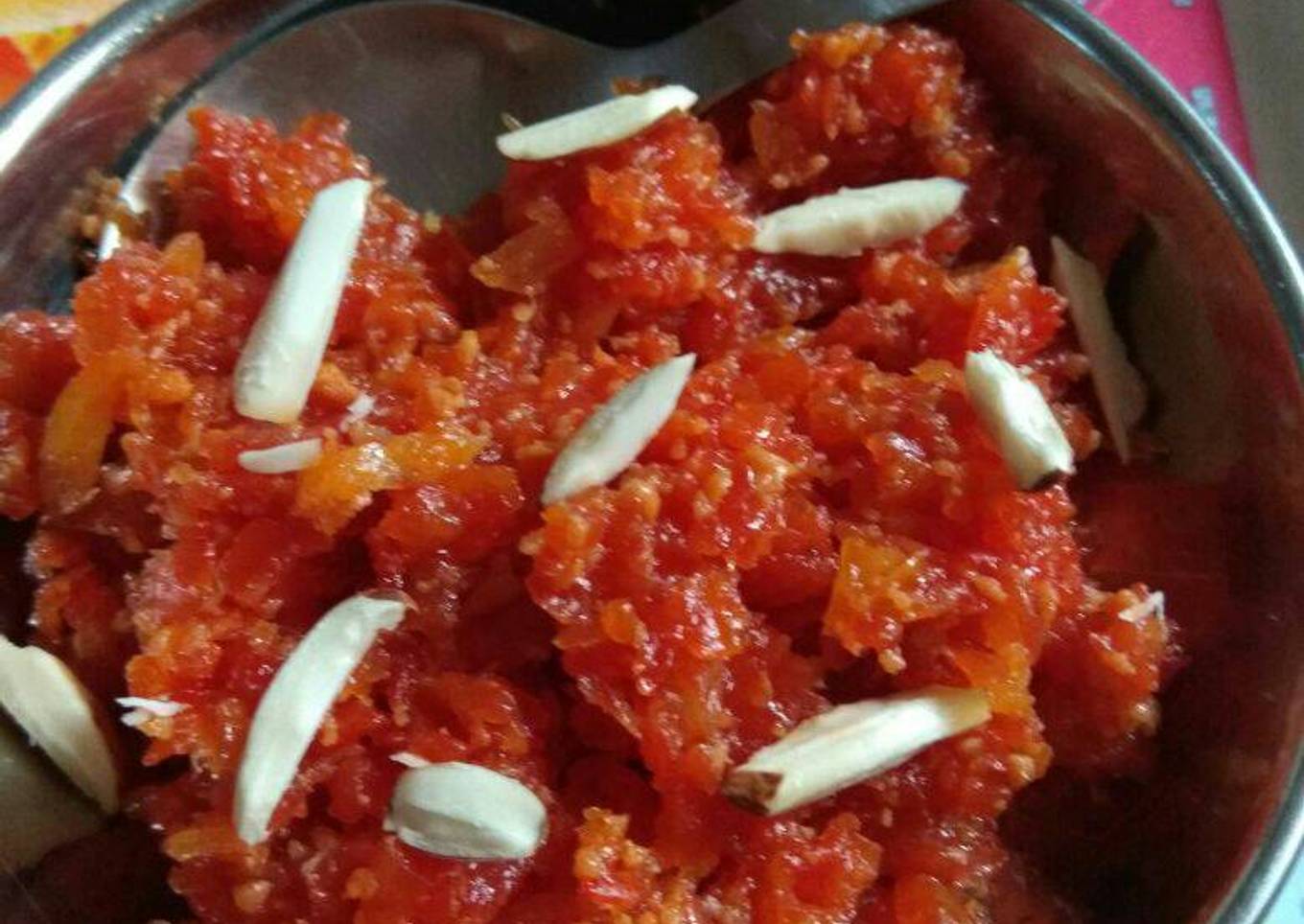Gajar ka halva