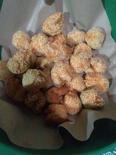 Foto resep Onde onde ketawa renyah