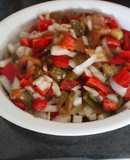Ensalada destrozada