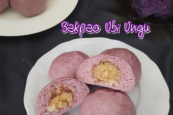 Bagaimana Menyiapkan Bakpao Ubi Ungu Bunda Pasti Bisa