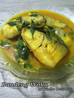 Foto resep Bandeng Woku