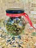 How to Dry Fresh Mint!