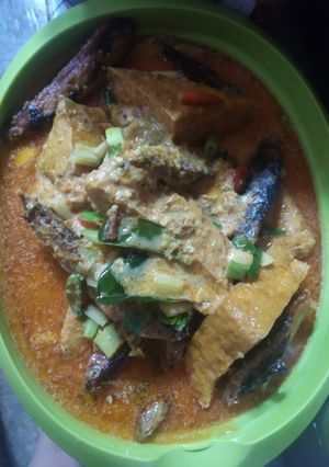 Foto resep Kothokan tongkol tahu
