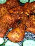 Kalmi Chicken tikka