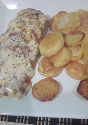 Una foto de Matambre a la pizza