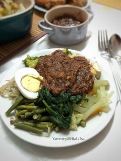 Foto resep Gado-Gado