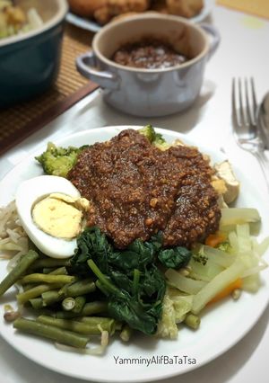 Foto resep Gado-Gado