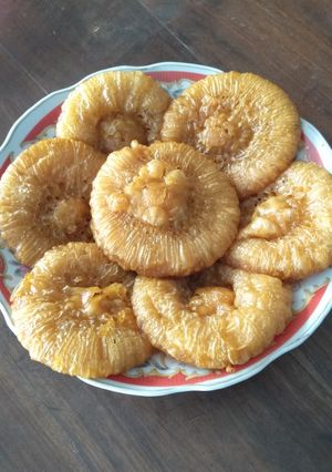 Foto resep 🌹Kue Kucur Gula Merah🌹