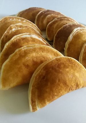 صورة لوصفة قطايف 🥞🥞🥞