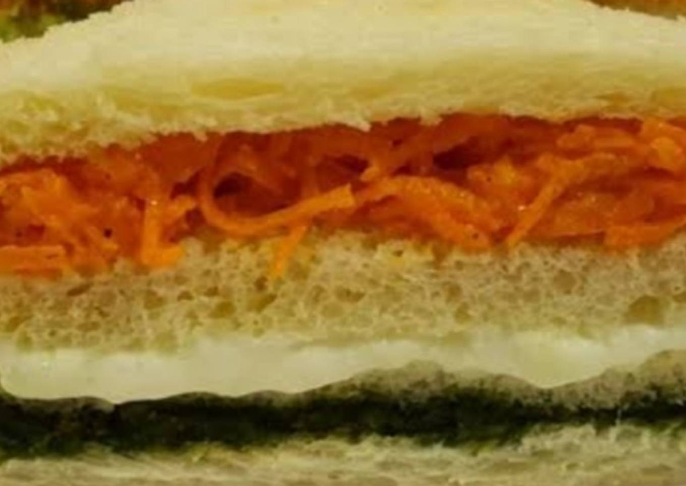Trianga sandwich