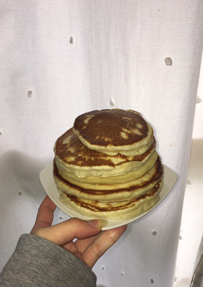 Una foto de Panqueques🥞