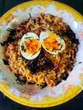 Mie samyang super hot