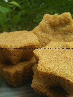 Foto resep Bolu singkong kukus