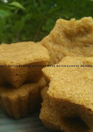 Foto resep Bolu singkong kukus