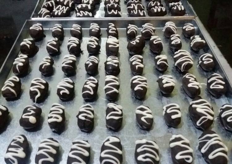Cokelat Kurma Mede yumm