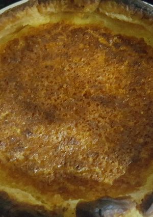 Una foto de Tarta de arroz