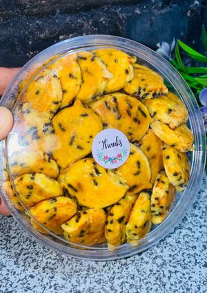 Foto resep Meses Cookies