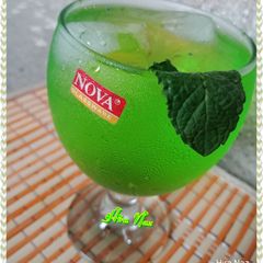 A picture of Pakola Refreshment. KokabAndCookpad.