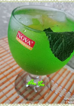 A picture of Pakola Refreshment. KokabAndCookpad.