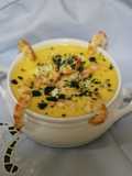 Sopa de peixe - receita vencedora internacional