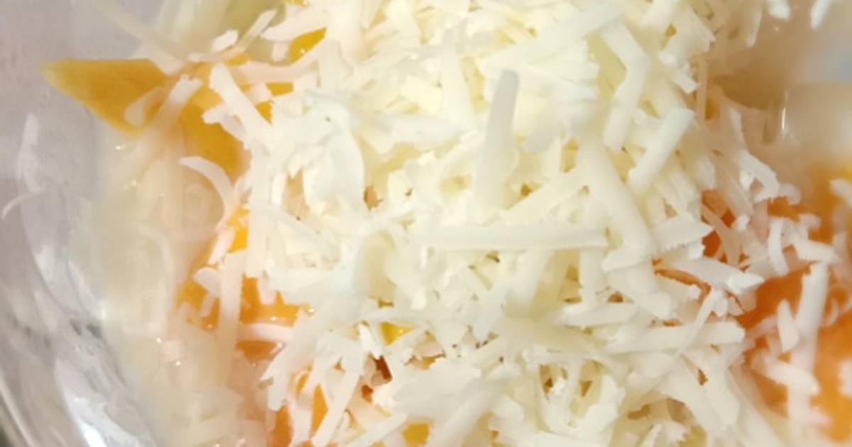 Resep Es Teler Keju oleh egarpt - Cookpad