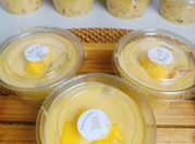Gambar mango sago cup