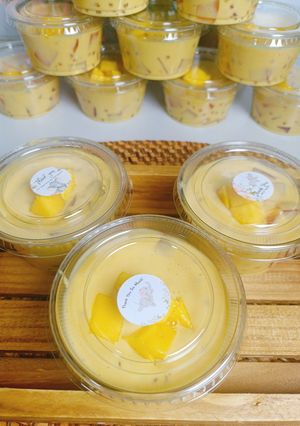 Foto resep Mango Sago