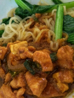 Foto resep Mie Ayam Rumahan