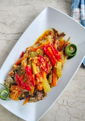 Foto resep Pesmol ikan Kembung