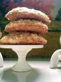 Galletas de avena- naranja "Faustina"
