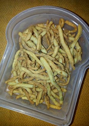Foto resep Stik nasi sisa 🍚