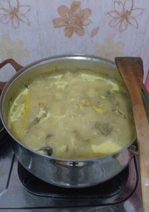 Foto resep Opor Ayam