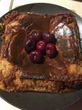 Flan de capuchino