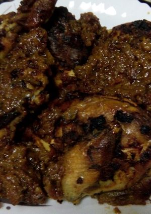 صورة لوصفة احلى طريقه فراخ 😋😋😋