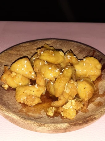 Cara Mudah Membuat Resep Korean honey butter chicken yang Menggugah Selera Anti Ribet, Mantap