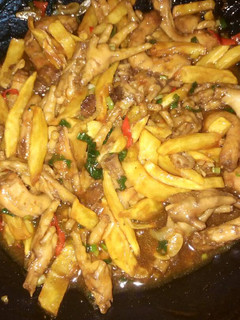 Foto resep CeLeTang Alias Ceker, Leher & Kentang