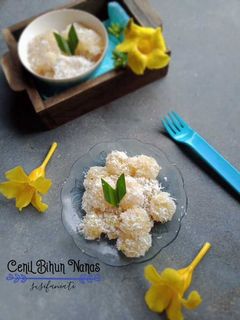 Foto resep Cenil bihun nanas
