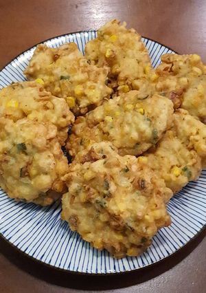 Foto resep Bakwan Jagung Renyah