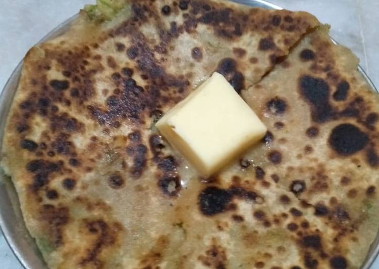 Step-by-Step Guide to Make Speedy Aloo paratha
