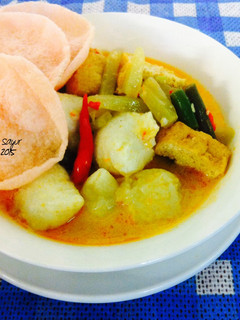 Foto resep Lontong Sayur