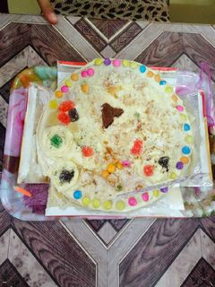 वनीला केक (Vanilla cake recipe in hindi) रेसिपी मुख्य फोटो