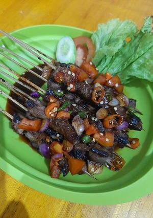 Foto resep Sate Maranggi