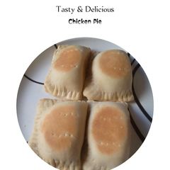 A picture of Chicken Pie.