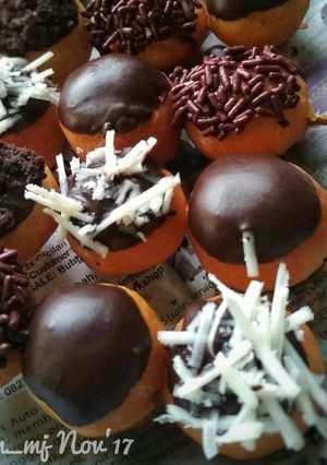 Foto resep Sate donut