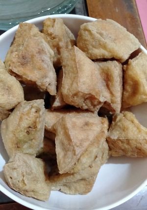 Foto resep Tahu aci