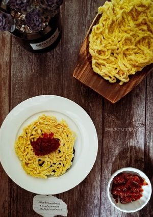 Gambar Sambal Tumis Mee Siput Meletop #phopbylinimohd #batch18