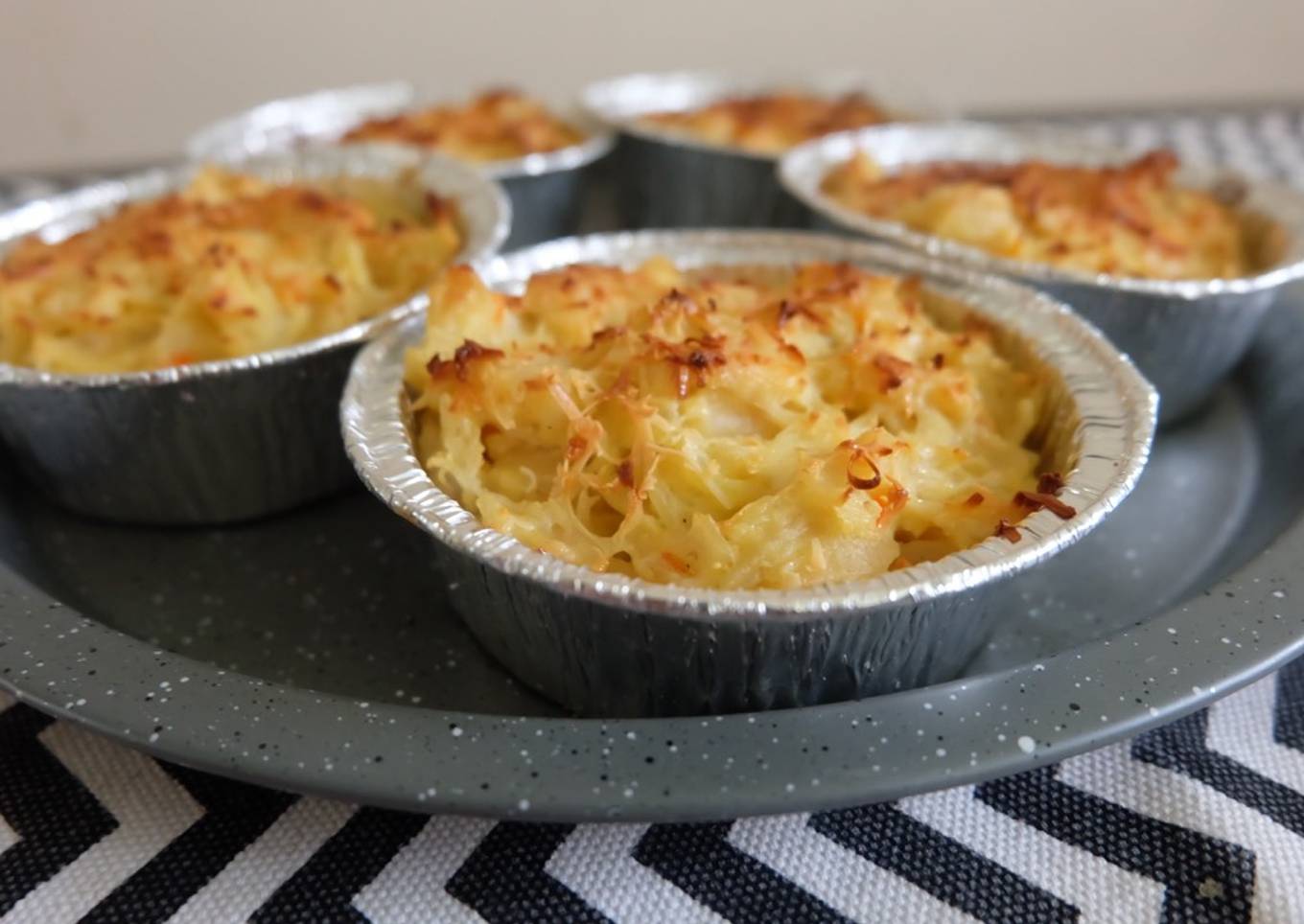 Macaroni schotel
