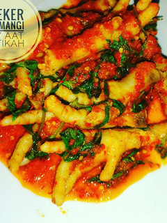 Foto resep Ceker Kemangi