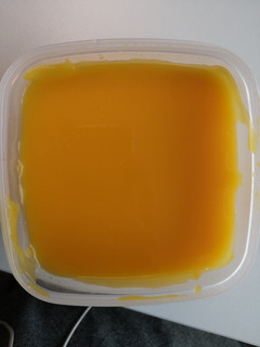 Una foto de Crema calabaza y calabacín light thermomix