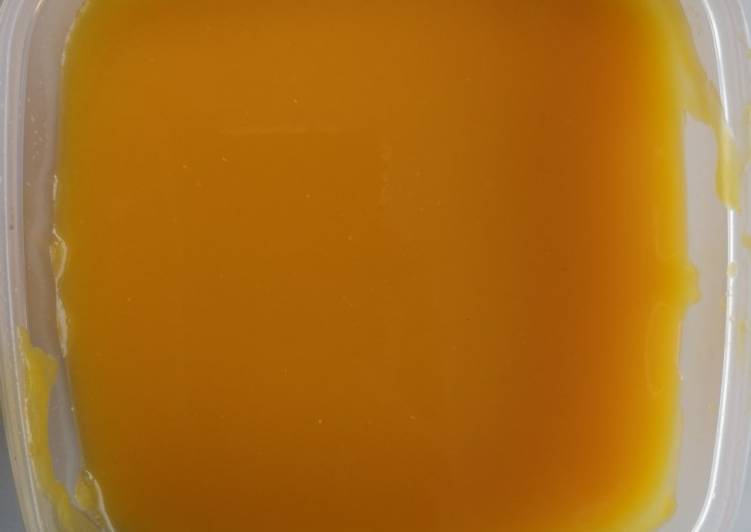 Crema calabaza y calabacín light thermomix